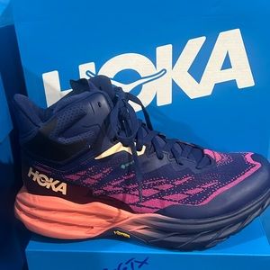 HOKA Women’s Speedgoat 5 MID GTX BBCML
